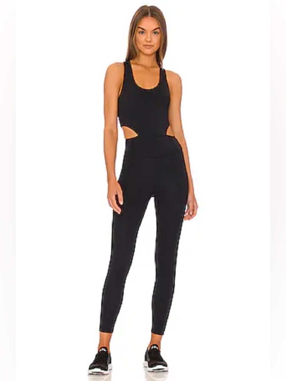 FP Movement Black Back It Up Onesie - Size XS